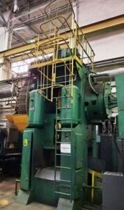 Sıcak dövme presi TMP Voronezh AKKB8040 - 1000 ton (ID:76316) - Dabrox.com