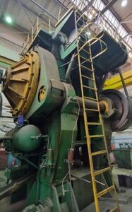 Sıcak dövme presi TMP Voronezh K8544 - 2500 ton (ID:76317) - Dabrox.com