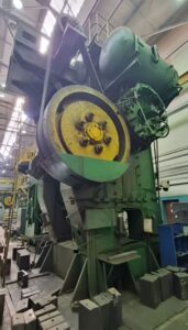 Sıcak dövme presi TMP Voronezh K8544 - 2500 ton (ID:76317) - Dabrox.com
