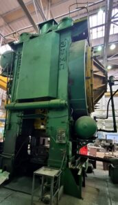 Sıcak dövme presi TMP Voronezh K8544 - 2500 ton (ID:76317) - Dabrox.com
