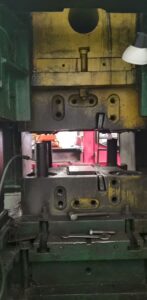 Sıcak dövme presi TMP Voronezh K8544 - 2500 ton (ID:76317) - Dabrox.com