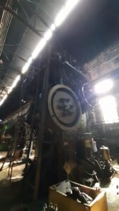 Sıcak dövme presi TMP Voronezh K8544 - 2500 ton (ID:S89825) - Dabrox.com