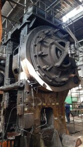 Sıcak dövme presi TMP Voronezh K8544 - 2500 ton (ID:S89825) - Dabrox.com