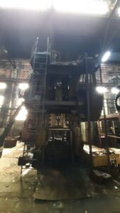 Sıcak dövme presi TMP Voronezh K8544 - 2500 ton (ID:S89825) - Dabrox.com