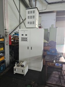 Sıcak dövme presi Eumuco SP 100 C - 1000 ton (ID:76318) - Dabrox.com