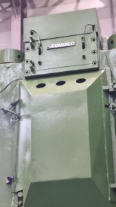 Sıcak dövme presi Eumuco SP 100 C - 1000 ton (ID:76318) - Dabrox.com