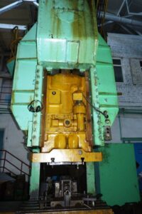 C tipi presi TMP Voronezh K0134 - 250 ton (ID:75190) - Dabrox.com