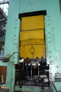 Soğuk ekstrüzyon presi Barnaul AC5100 - 400 ton (ID:75193) - Dabrox.com