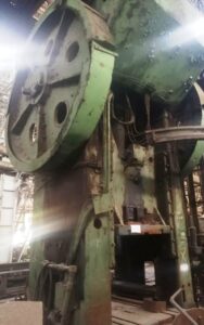 Kırpma presi TMP Voronezh K969C - 1000 ton (ID:75697) - Dabrox.com