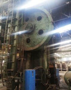 Kırpma presi TMP Voronezh K969C - 1000 ton (ID:75697) - Dabrox.com