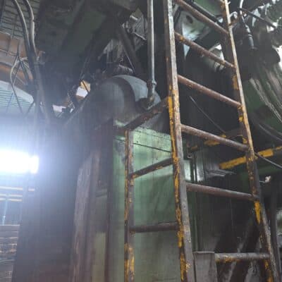 Sıcak dövme presi TMP Voronezh KB8043 - 2000 ton (Fotoğraf 5)