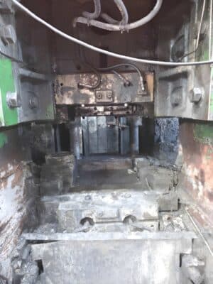 Sıcak dövme presi TMP Voronezh KB8043 - 2000 ton (Fotoğraf 7)