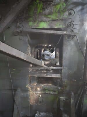 Sıcak dövme presi TMP Voronezh KB8043 - 2000 ton (Fotoğraf 8)