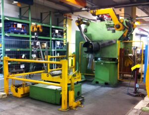 Damgalama presi Muller Weingarten HUQ 400 22 F - 400 ton (ID:76315) - Dabrox.com
