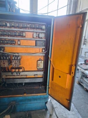 Vidalı pres Weingarten P 140 - 140 ton (Fotoğraf 2)