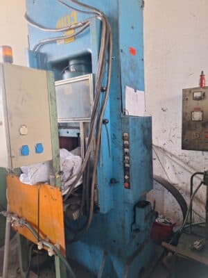Vidalı pres Weingarten PS 160 - 250 ton (Fotoğraf 9)