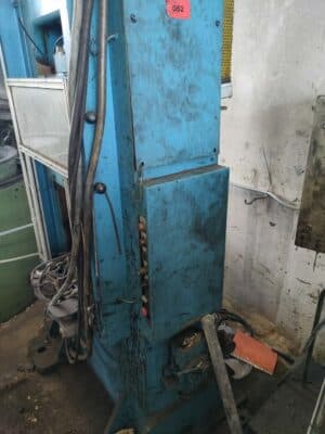 Vidalı pres Weingarten PS 160 - 250 ton (Fotoğraf 3)