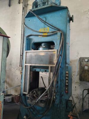 Vidalı pres Weingarten PS 160 - 250 ton (Fotoğraf 6)