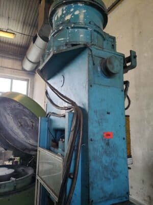 Vidalı pres Weingarten PS 160 - 250 ton (Fotoğraf 8)