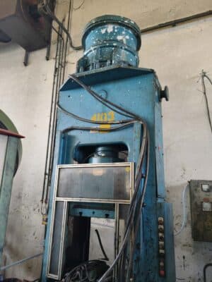 Vidalı pres Weingarten PS 160 - 250 ton (Fotoğraf 5)