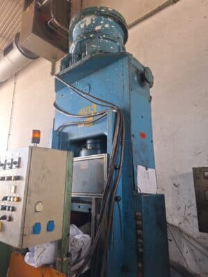 Vidalı pres Weingarten PS 160 - 250 ton (Fotoğraf 10)
