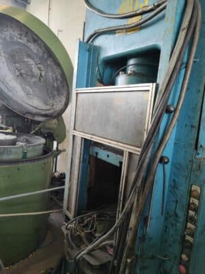 Vidalı pres Weingarten PS 160 - 250 ton (Fotoğraf 4)