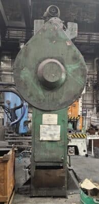 Çapak alma presi Smeral LKO 315 - 315 ton (Fotoğraf 4)