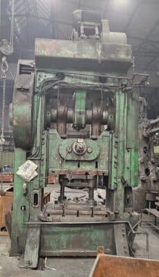 Çapak alma presi Smeral LKO 315 - 315 ton ID: 76510