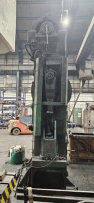 Çapak alma presi Smeral LKO 315 - 315 ton (Fotoğraf 3)