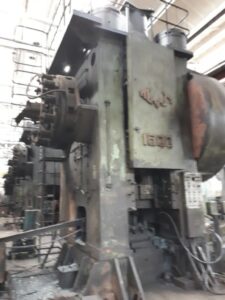 Sıcak dövme presi TMP Voronezh K04.038.842 - 1600 ton (ID:75689) - Dabrox.com