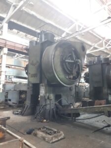 Sıcak dövme presi TMP Voronezh K04.038.842 - 1600 ton (ID:75689) - Dabrox.com