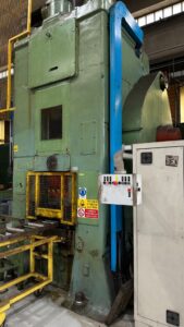 Mafsallı presi Kieserling KKPR 1600 - 1600 ton (ID:76312) - Dabrox.com