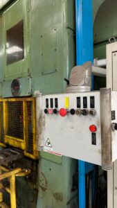 Mafsallı presi Kieserling KKPR 1600 - 1600 ton (ID:76312) - Dabrox.com