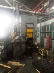 Soğuk ekstrüzyon presi Barnaul K0034 - 250 ton (ID:75143) - Dabrox.com