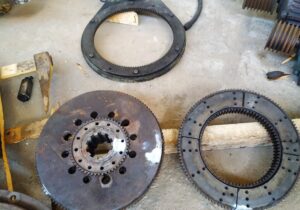 Mafsallı presi Barnaul KB8340 - 1000 ton (ID:75150) - Dabrox.com