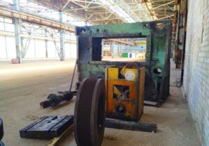 Mafsallı presi Barnaul KB8340 - 1000 ton (ID:75150) - Dabrox.com