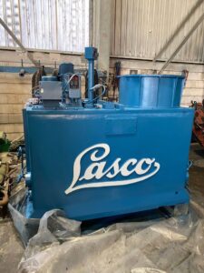 Hidrolik dövme çekiç Lasco KH 630 - 6300 kgm (ID:S89742) - Dabrox.com