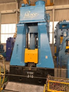 Hidrolik dövme çekiç Lasco KH 630 - 6300 kgm (ID:S89742) - Dabrox.com