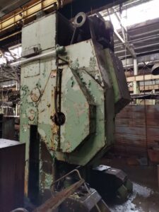 Mafsallı presi Barnaul K8340 - 1000 ton (ID:76325) - Dabrox.com