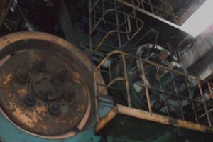 Sıcak dövme presi TMP Voronezh KB8046 - 4000 ton (ID:S82483) - Dabrox.com