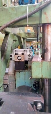 Damgalama presi Schuler P2E2S 315/1.25 - 315 ton (Fotoğraf 15)
