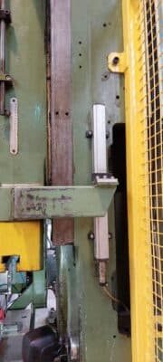 Damgalama presi Schuler P2E2S 315/1.25 - 315 ton (Fotoğraf 14)