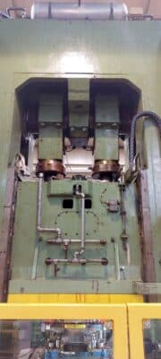 Damgalama presi Schuler P2E2S 315/1.25 - 315 ton (Fotoğraf 6)