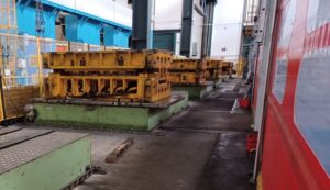 Metal damgalama hattı Schuler G2 - 3800 ton (ID:76324) - Dabrox.com