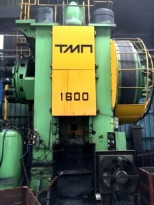 Sıcak dövme presi TMP Voronezh KB8042 - 1600 ton (ID:76053) - Dabrox.com