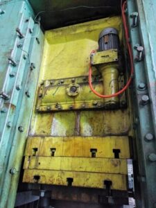Kırpma presi TMP Voronezh K2535A - 315 ton (ID:76153) - Dabrox.com
