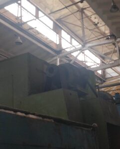 Soğuk ekstrüzyon presi Barnaul K0036 - 400 ton (ID:75914) - Dabrox.com