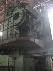 Mafsallı presi TMP Voronezh KB8044 - 2500 ton (ID:S85117) - Dabrox.com