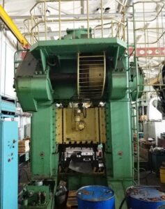 Sıcak dövme presi TMP Voronezh KB8542 - 1600 ton (ID:75707) - Dabrox.com