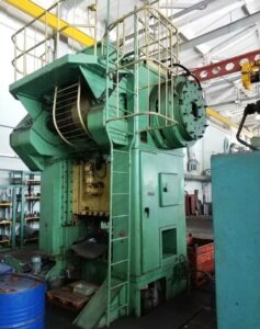 Sıcak dövme presi TMP Voronezh KB8542 - 1600 ton (ID:75707) - Dabrox.com